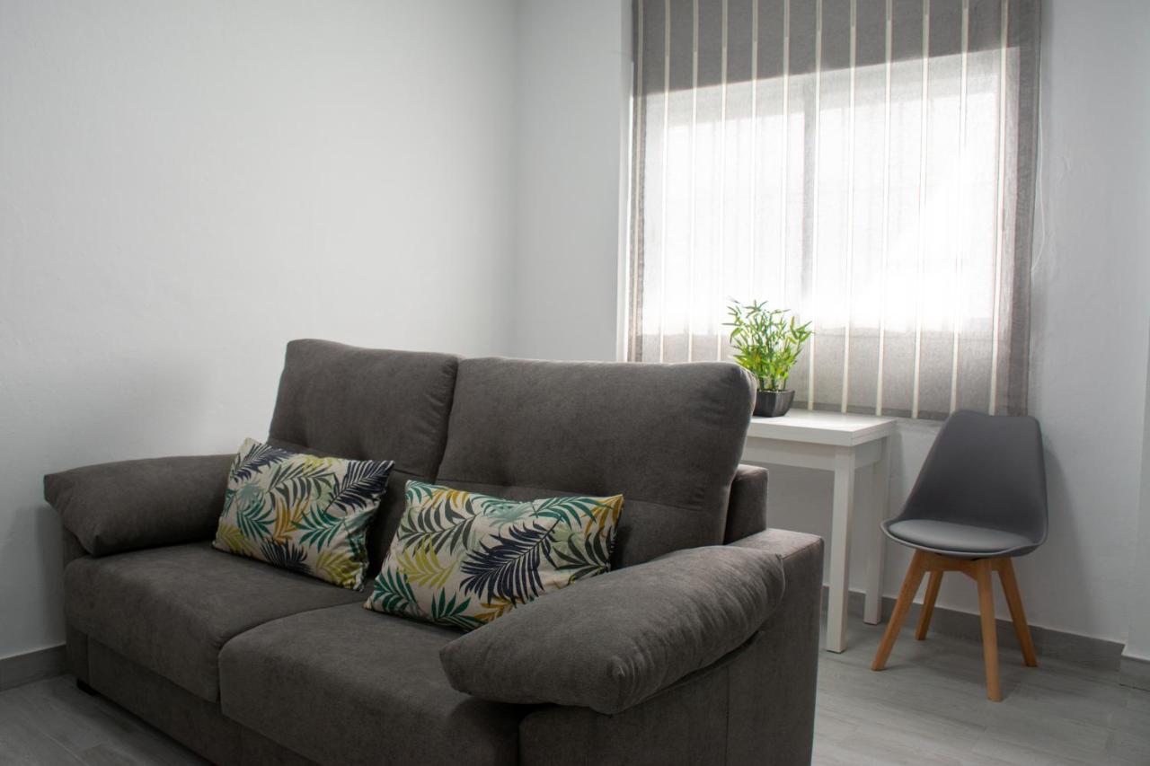 Apartamento Calma Vejer de la Frontera Exterior foto