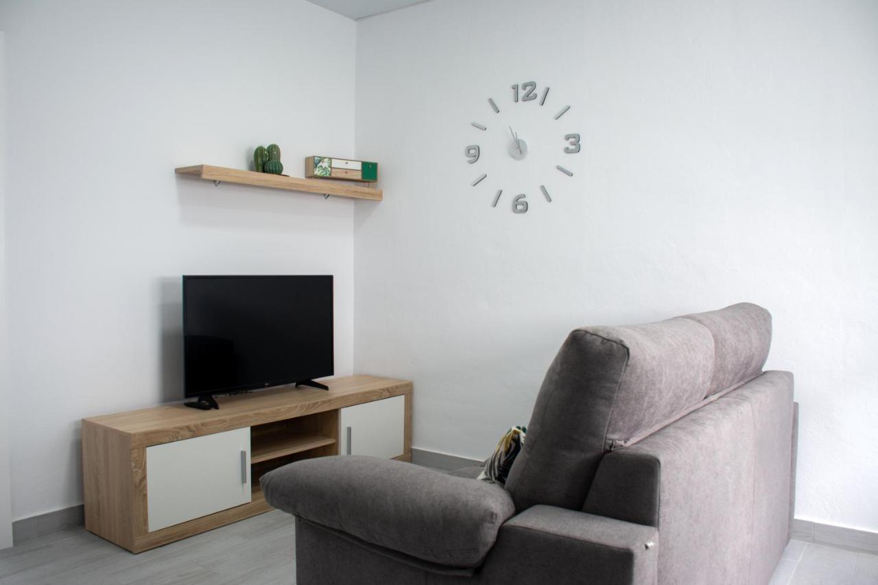 Apartamento Calma Vejer de la Frontera Exterior foto