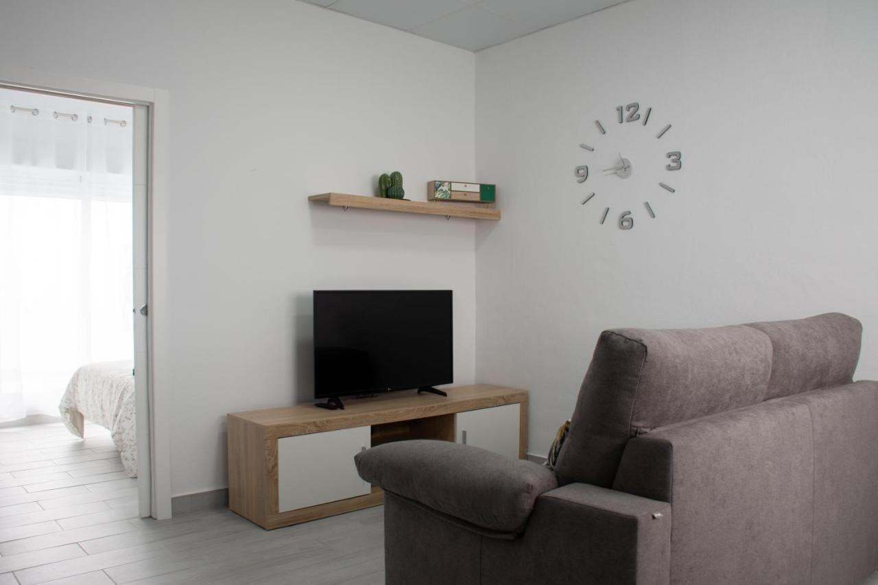 Apartamento Calma Vejer de la Frontera Exterior foto